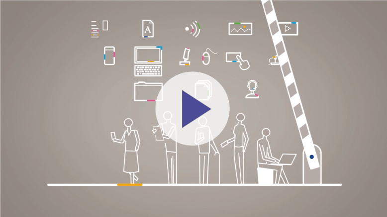 Click to watch the video about  introduction to accessibility